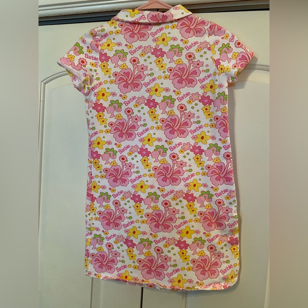 Barbie dress